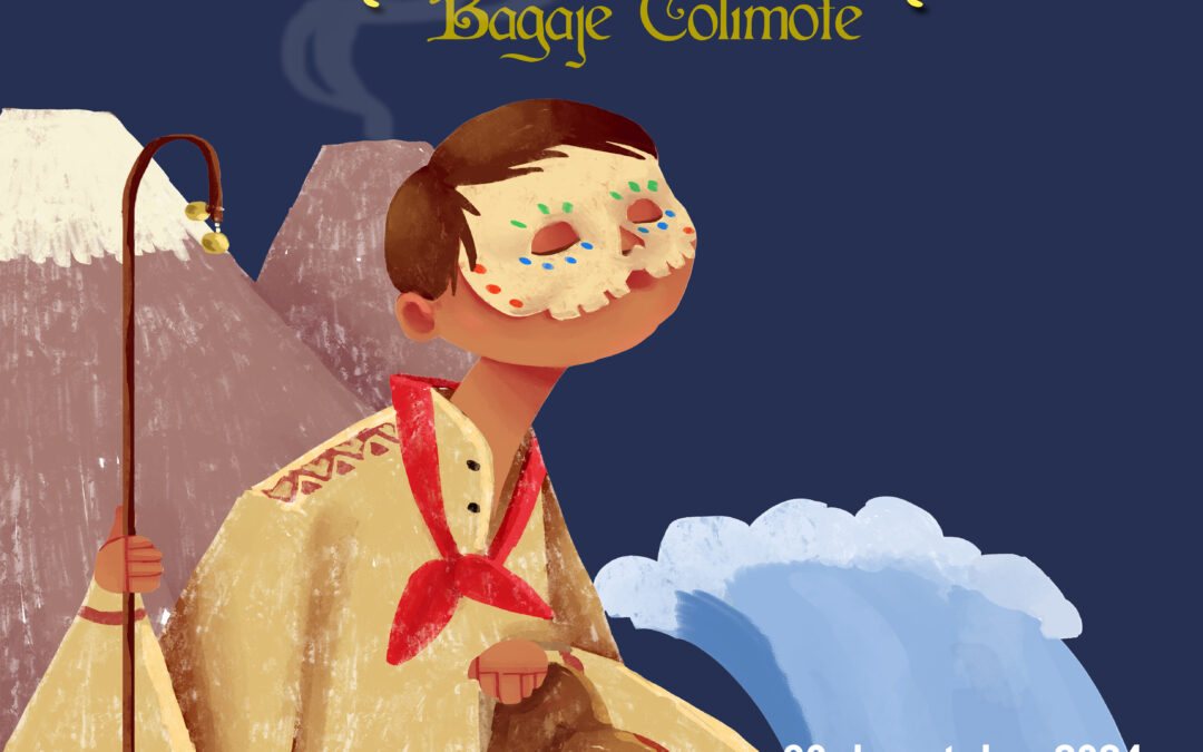 LA LICENCIATURA DE ARTES VISUALES DEL IUBA ABRE SUS PUERTAS A SU EVENTO DEL DÍA DE MUERTOS