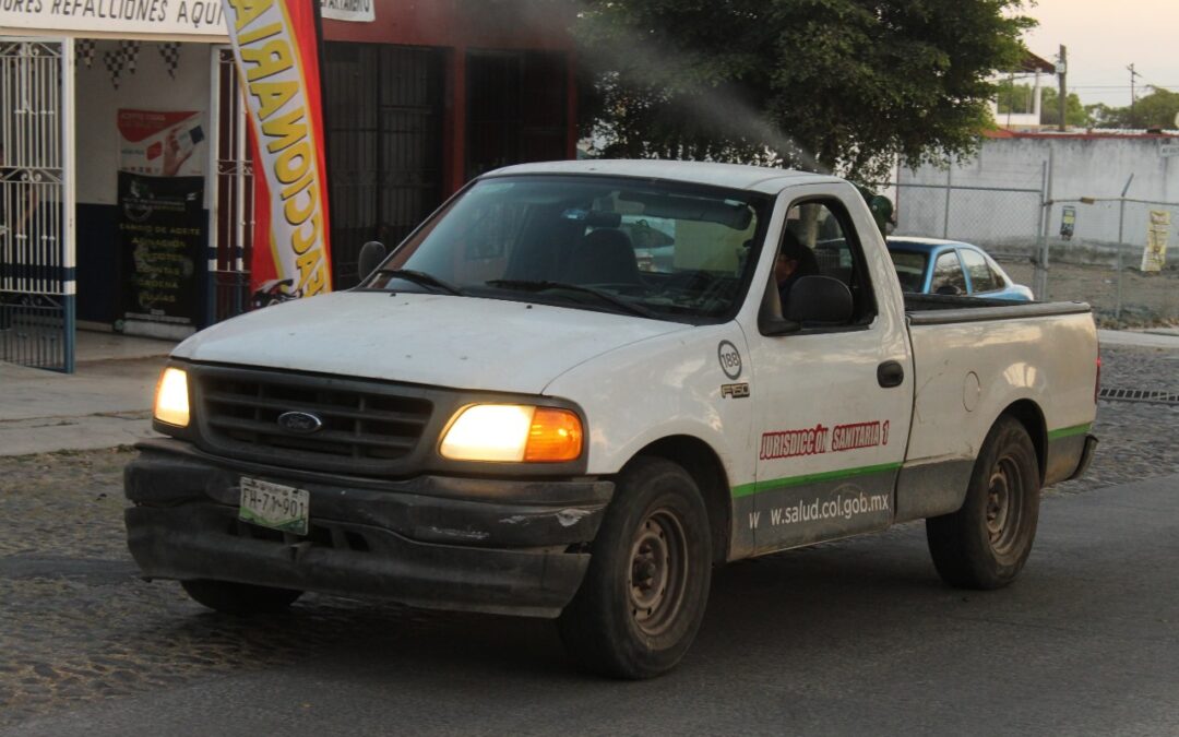 FIMIGARÁ SALUD HOY EN 5 MUNICIPIOS Y EL MARTES EN 6