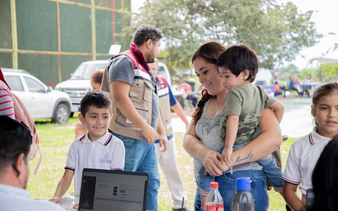 LLEGA A MÁS DE 900 ALUMNOS DE CUAUHTÉMOC ‘MI COLIBECA PARA EMPEZAR’