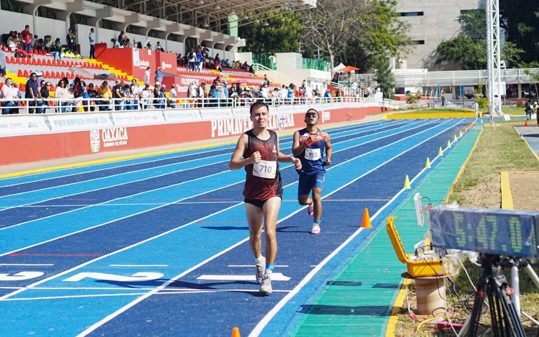 DOS BRONCE MÁS PARA COLIMA EN PARANACIONALES CONADE 2024
