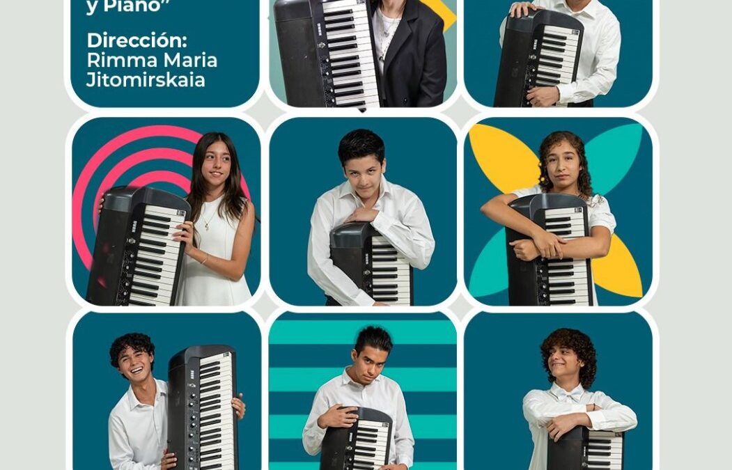 PREPARAN FIN DE SEMANA DE DANZA Y MÚSICA EN EL TEATRO HIDALGO