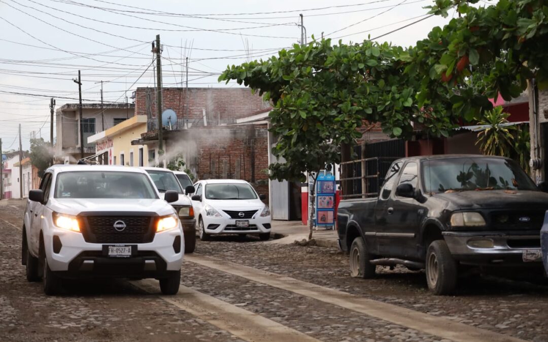 HOY FUMIGARÁN CONTRA EL DENGUE EN 5 MUNICIPIOS DE RIESGO