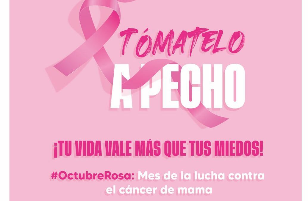 ANUNCIA DIPUTADA PRISCILA CAMPAÑA «TÓMATELO A PECHO», PARA PREVENIR EL CÁNCER DE MAMA