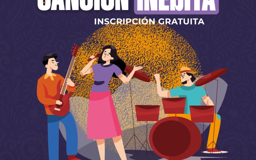 IFFECOL INVITA A PARTICIPAR EN EL CONCURSO DE LA CANCIÓN INÉDITA EN LA FERIA DE COLIMA