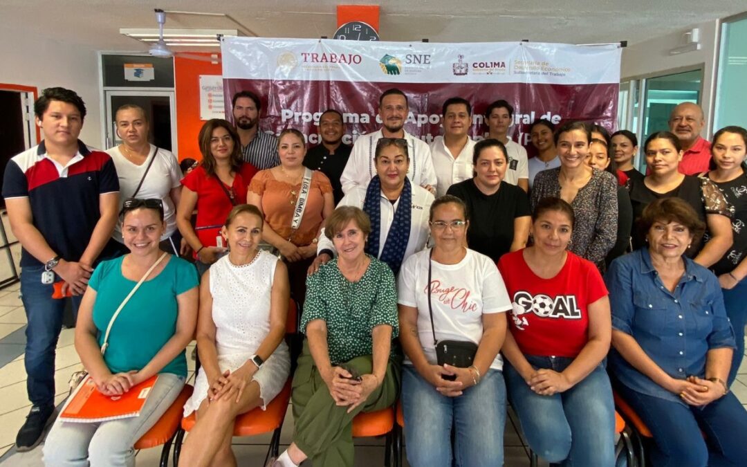 TRABAJO COLIMA Y CASSEROLE OFRECEN CAPACITACIÓN GASTRONÓMICA SIN COSTO