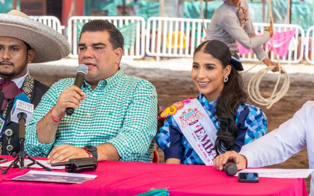 MÁS DE 200 MIL PESOS EN PREMIOS EN EL CAMPEONATO NACIONAL DE CHARRO COMPLETO ‘TROFEO CAPACHA’