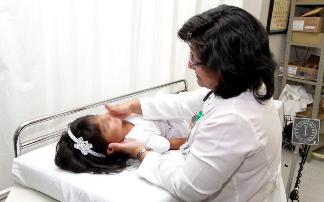 RECONOCE IMSS TRABAJO DE CASI 6 MIL PEDIATRAS ENCARGADOS DE VIGILAR DESARROLLO Y CRECIMIENTO DE NIÑAS, NIÑOS Y ADOLESCENTES