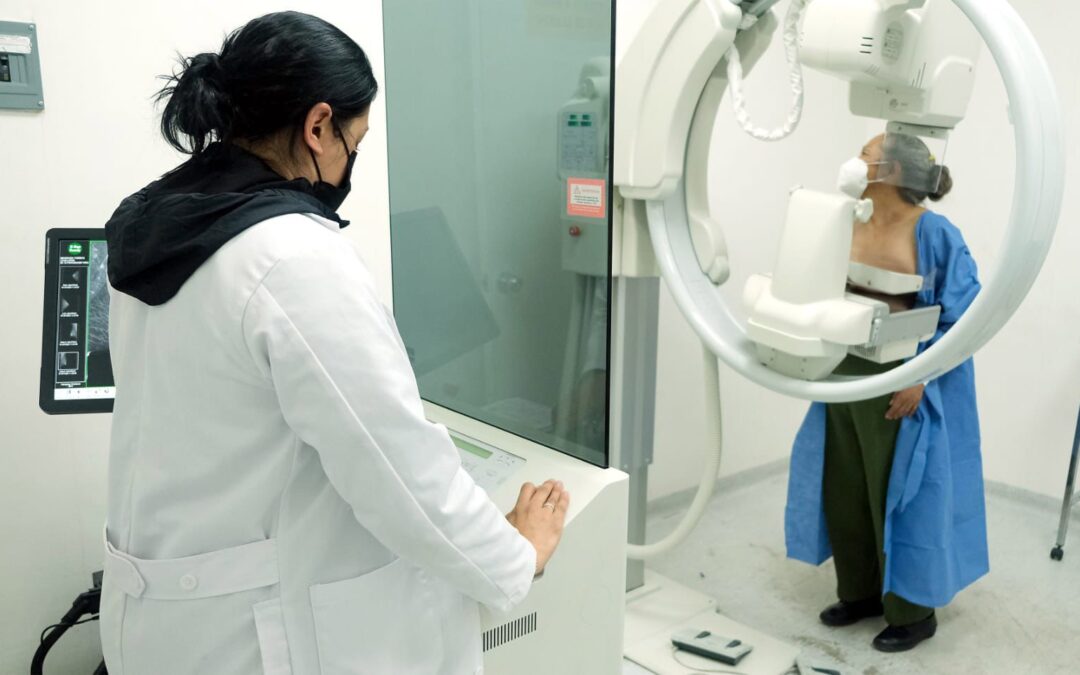 ATIENDE IMSS DE 12 A 13 MIL PACIENTES POR CÁNCER DE MAMA DE PRIMERA VEZ CADA AÑO