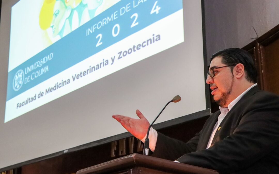 DESTACA EN INVESTIGACIÓN Y VÍNCULOS CON LA COMUNIDAD LA FMVZ, EN TECOMÁN