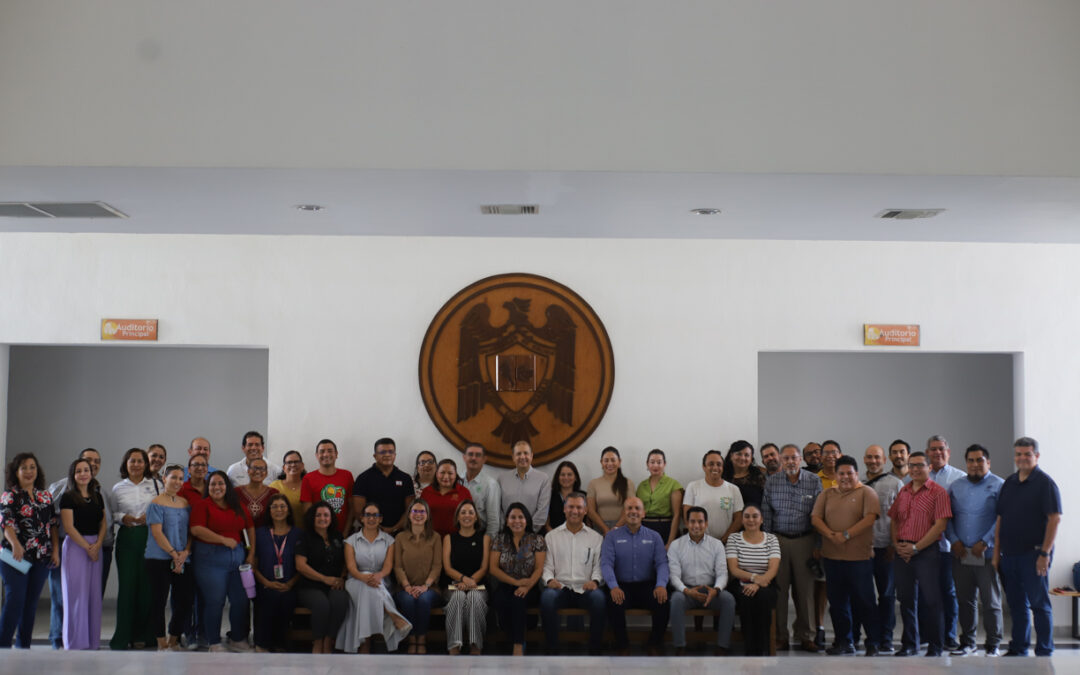CAPACITAN SOBRE LOS NUEVOS LINEAMIENTOS DE VINCULACIÓN, EN EL CAMPUS MANZANILLO
