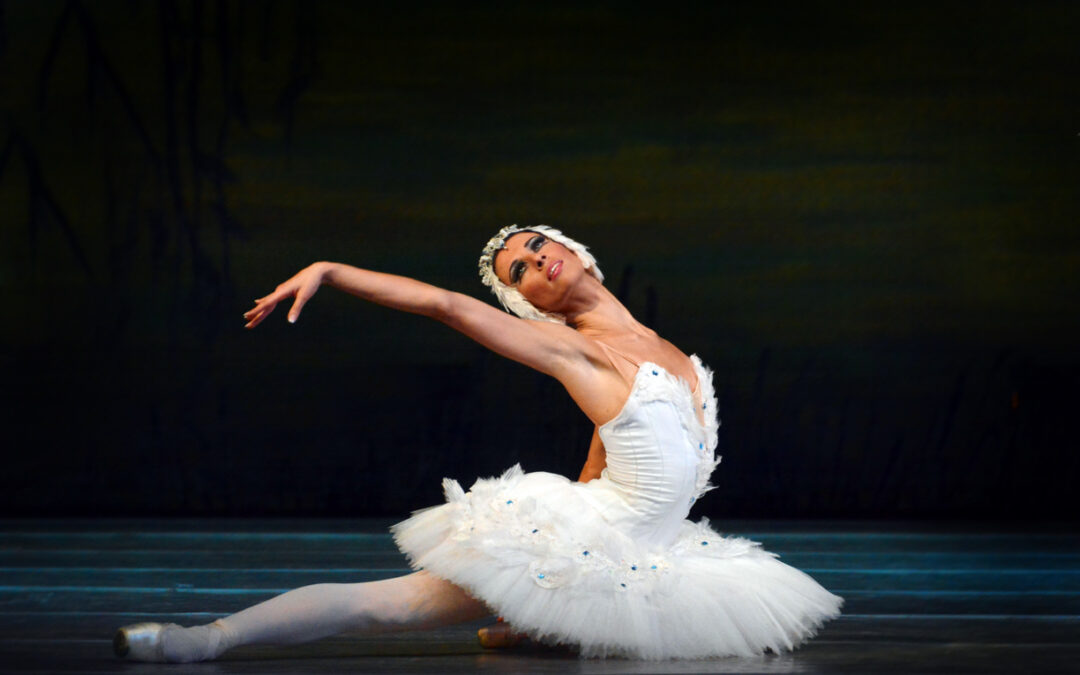 ROYAL UKRAINIAN BALLET PRESENTARÁ “EL LAGO DE LOS CISNES”