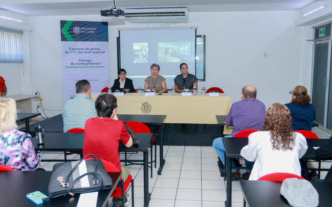 AVANZA PROCESO PARA INCORPORAR A LA UDEC NUEVOS PROFESORES DE TIEMPO COMPLETO