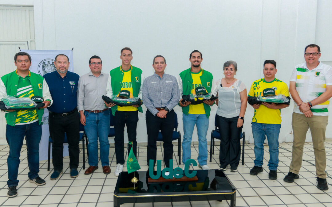 APOYA UDEC A SUS DEPORTISTAS EN LOS FISU AMERICAN GAMES 2024, EN COLOMBIA