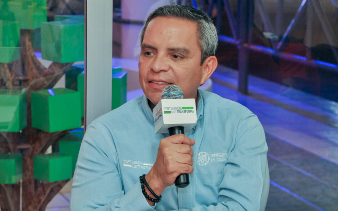 PROMUEVE RECTOR SERVICIOS UNIVERSITARIOS EN LA FERIA DE TODOS LOS SANTOS 2024