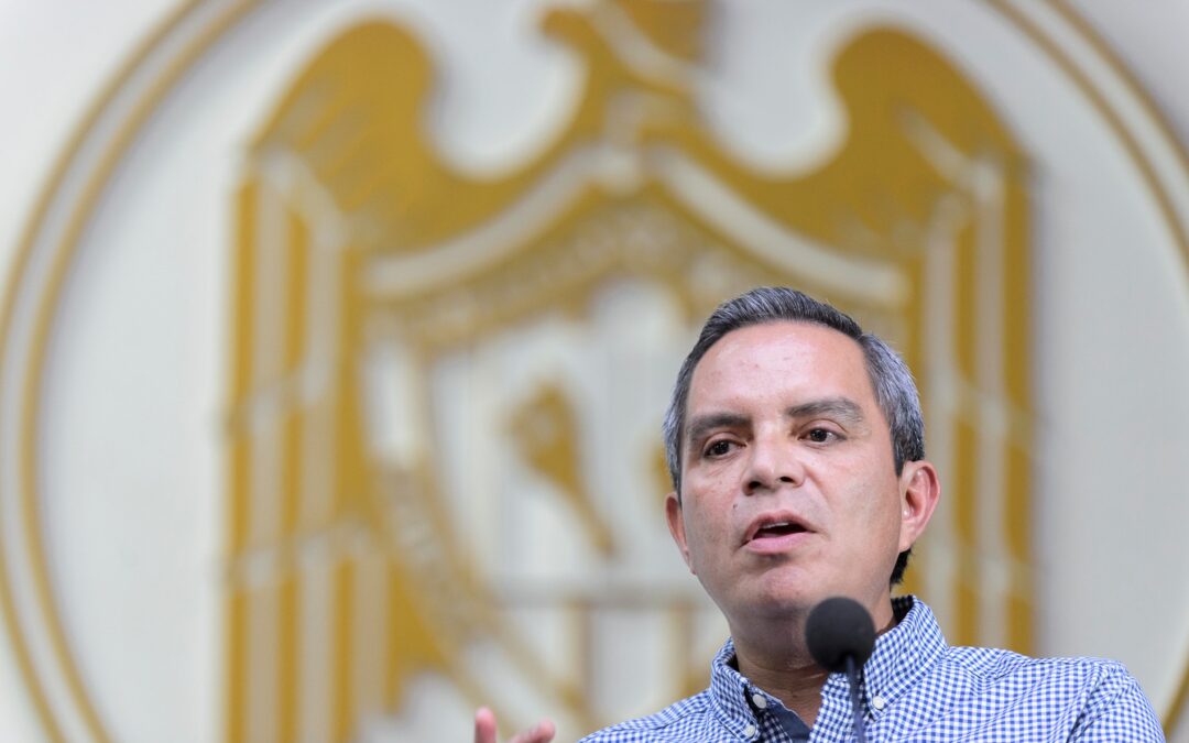 “ESTAMOS CAMBIANDO LA INSTITUCIÓN EN BENEFICIO DE MILES DE PERSONAS”: RECTOR
