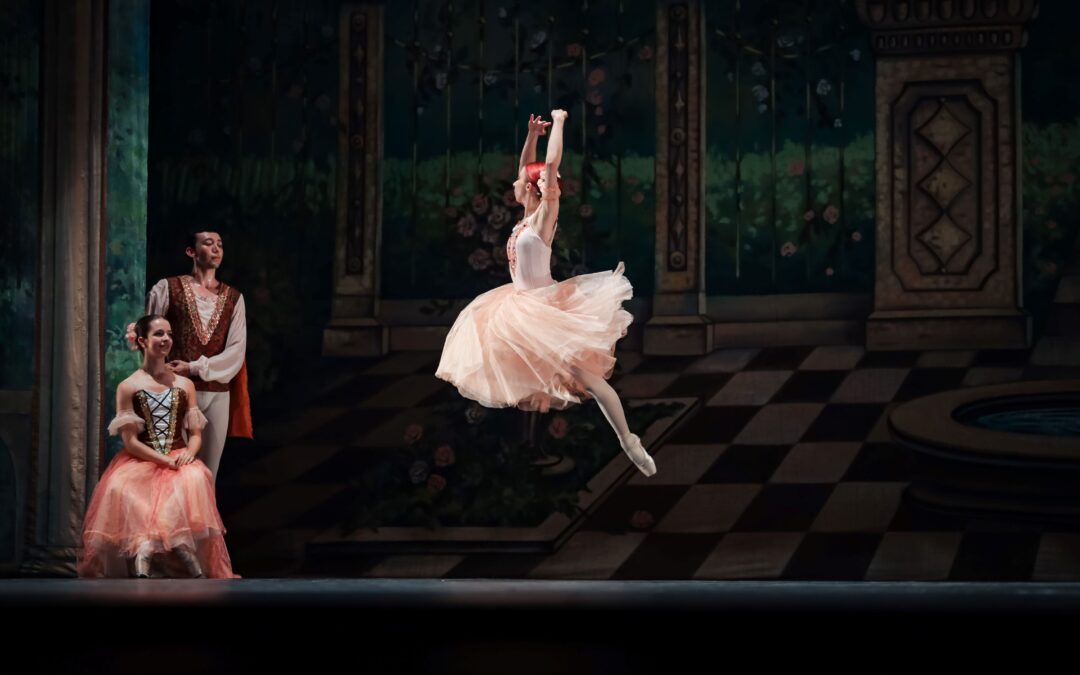 TRIUNFA EN COLIMA “EL LAGO DE LOS CISNES”, DEL ROYAL UKRAINIAN BALLET