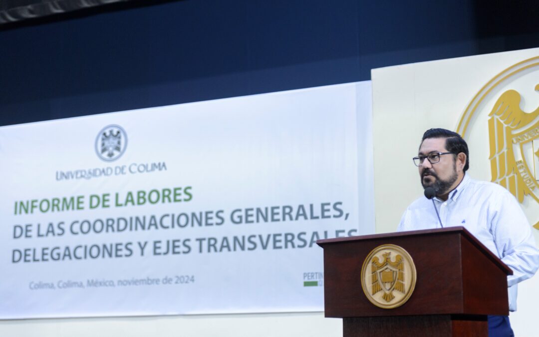 INFORME DE LA SECRETARÍA GENERAL DE LA UDEC DESTACA SEGURIDAD Y PREVENCIÓN