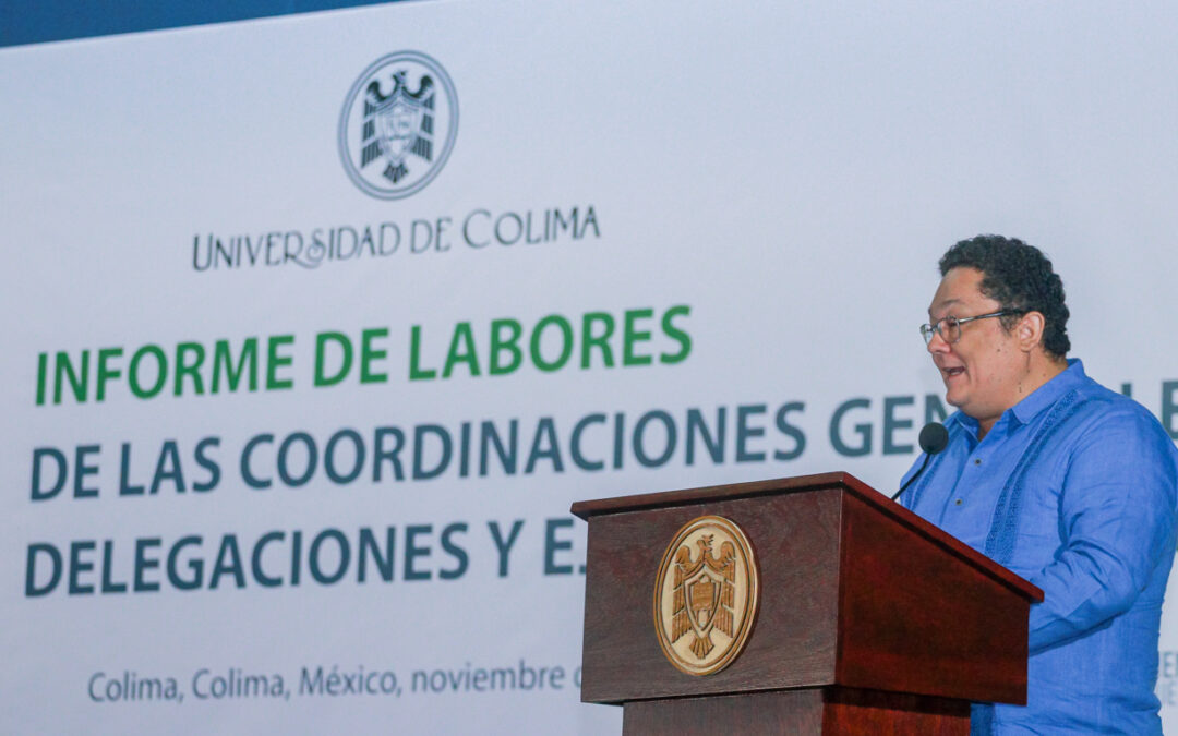 DELEGACIONES, ESENCIALES PARA EL BUEN FUNCIONAMIENTO DE LA UNIVERSIDAD