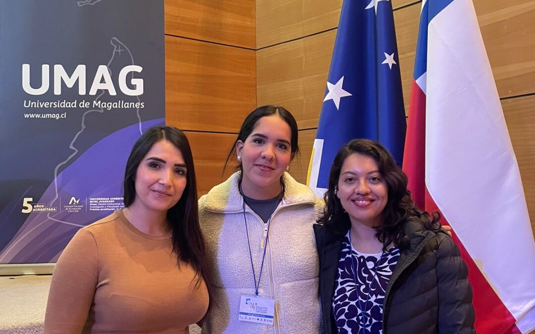 ALUMNAS DEL POSGRADO DE ARQUITECTURA EN LA UDEC PARTICIPAN EN ENCUENTRO DE DISEÑO URBANO, EN CHILE