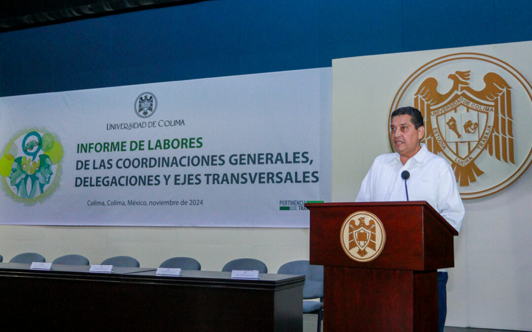 ESTE AÑO, DESTACA UDEC AVANCES TECNOLÓGICOS E INNOVACIONES EDUCATIVAS