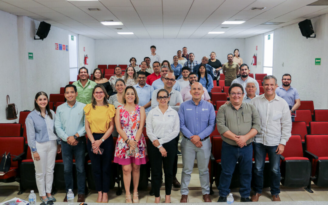 PRESENTAN LOS NUEVOS LINEAMIENTOS DE VINCULACIÓN, EN CAMPUS COQUIMATLÁN