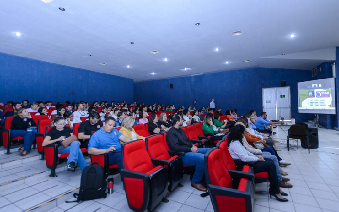 REALIZA UDEC PRIMER FORO DE BUENAS PRÁCTICAS AMBIENTALES UNIVERSITARIAS
