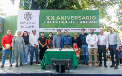 PRESTIGIO DE CARRERA DE TURISMO SE DEBE A ÉXITO DE SUS EGRESADOS: RECTOR