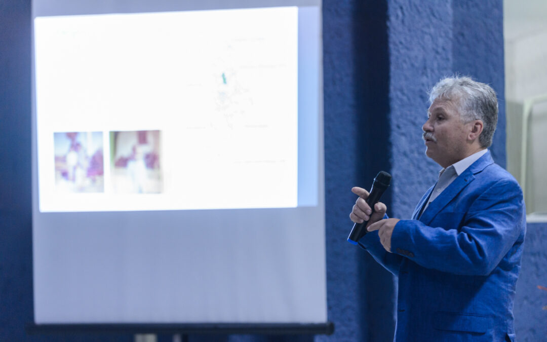 UNIVERSIDAD DE COLIMA, SEDE DEL XXVI CONGRESO NACIONAL DE ZOOLOGÍA