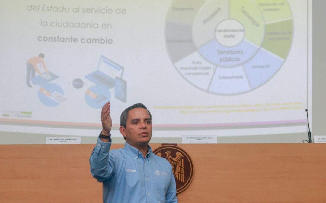 LOS ANÁLISIS DE POLÍTICAS PÚBLICAS DEBEN HACERSE DESDE LA REALIDAD DEL PAÍS Y SUS ESTADOS: RECTOR