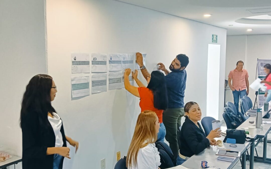CAPACITACIÓN EN ÉTICA Y CONDUCTA REFUERZA VALORES, EN EL BACHILLERATO 35