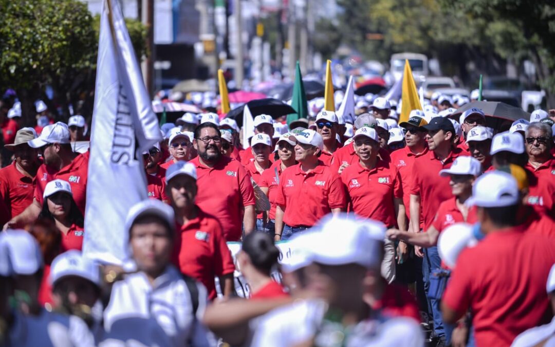 LO QUE NOS HACE FUERTES COMO UNIVERSIDAD DE COLIMA ES NUESTRA UNIDAD: RECTOR
