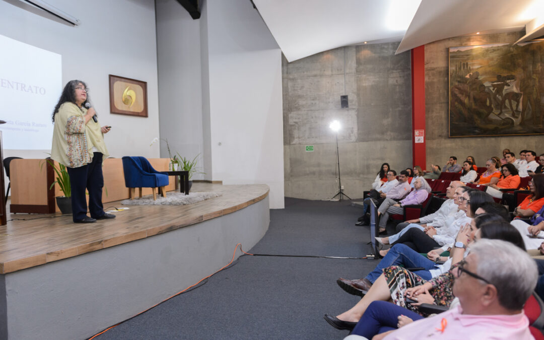 EL “BUENTRATO” ES TRABAJAR DESDE LA EQUIDAD Y EL BIENESTAR: M. A. GARCÍA
