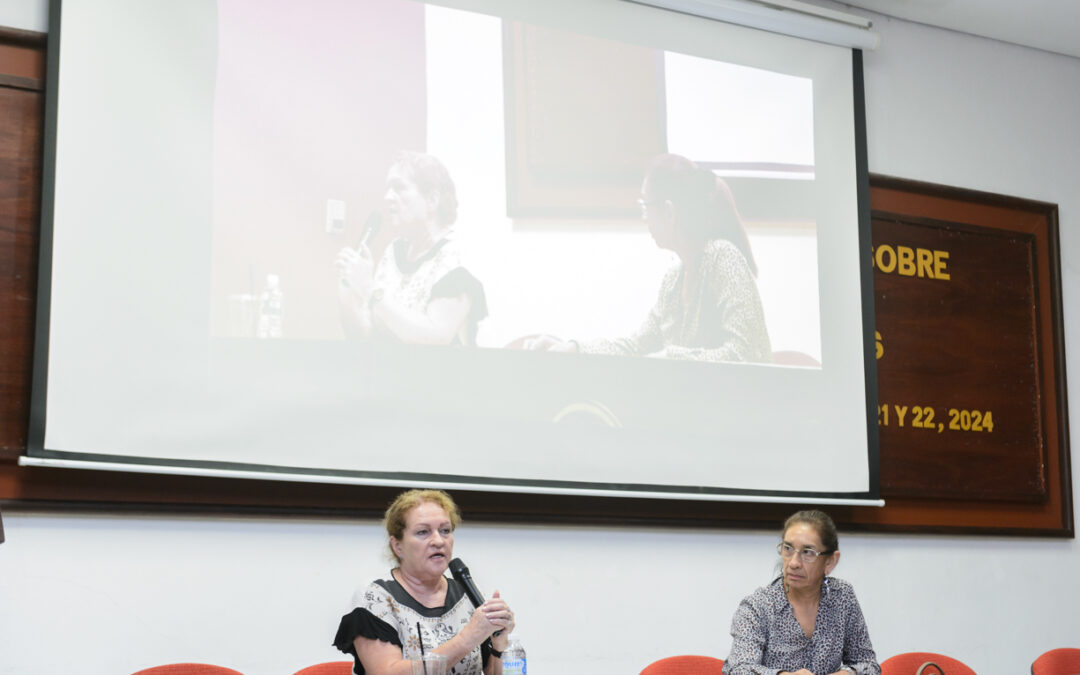 UDEC, PIONERA EN MÉXICO EN ESTUDIOS DE ASIA-PACÍFICO: IVANOVA BONCHEVA