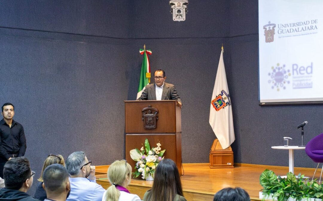 COORGANIZA UDEC IV CONGRESO INTERNACIONAL DE PUBLICIDAD Y COMUNICACIÓN