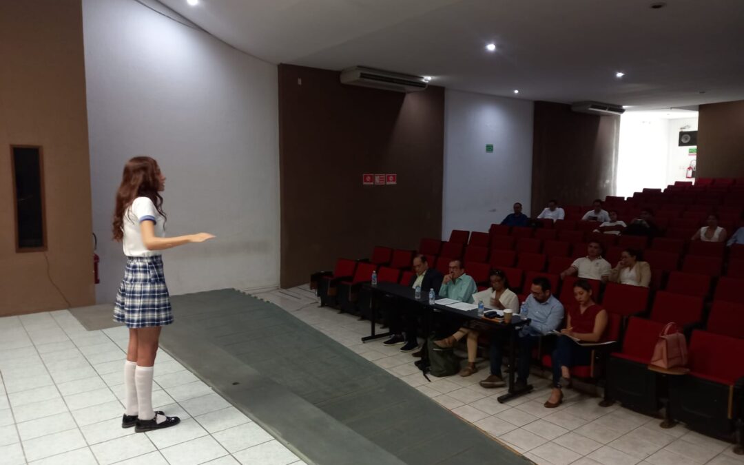 BRILLANDO EN LA PALABRA: FINAL DEL CONCURSO DE ORATORIA 2024