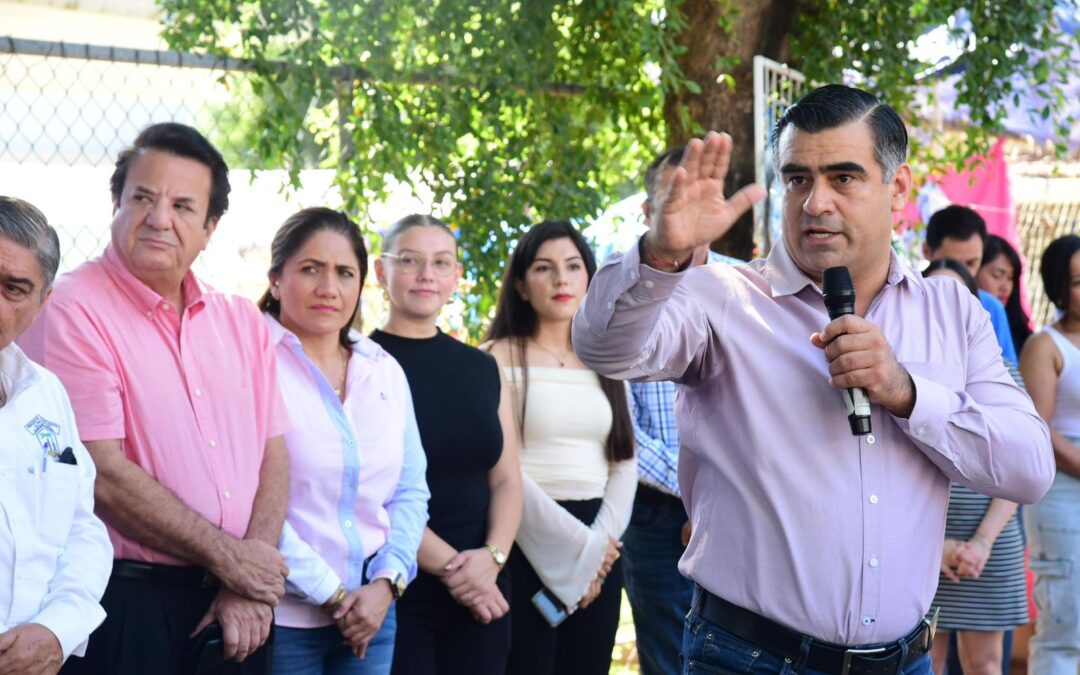 RIULT RIVERA PONDRÁ EN MARCHA “MOVIENDO A COLIMA POR TI”.