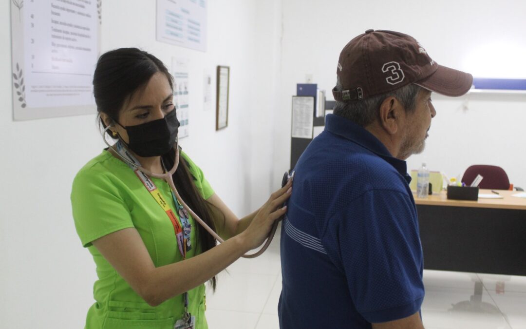 SALUD COLIMA: NO FUMAR Y EVITAR CONTAMINANTES, ES VITAL PARA PREVENIR LA EPOC