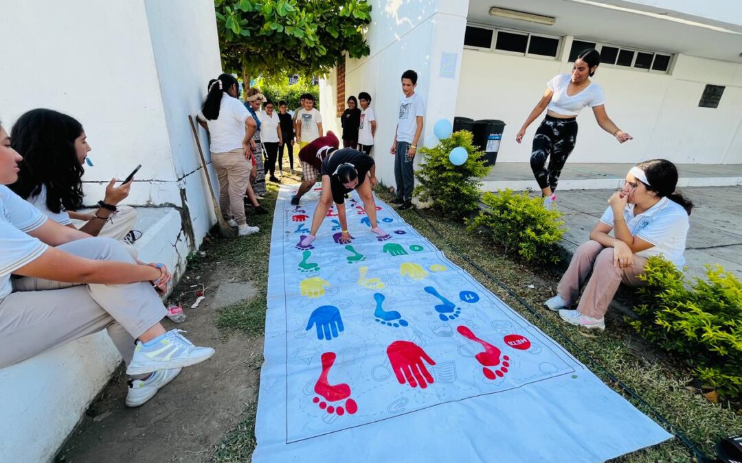 CELEBRA BACHILLERATO 9 JORNADA CULTURAL Y DEPORTIVA, POR SU 61 ANIVERSARIO