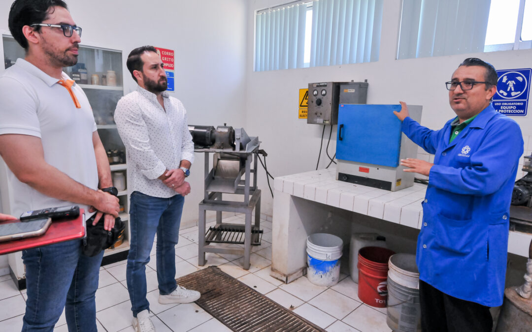 DONA LA EMPRESA MSW REPARACIÓN DE VALIOSO EQUIPO DE LABORATORIO EN CIENCIAS QUÍMICAS
