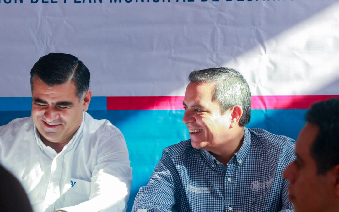 PARTICIPA UDEC EN INTEGRACIÓN DEL PLAN DE DESARROLLO 2024-2027 DEL MUNICIPIO DE COLIMA