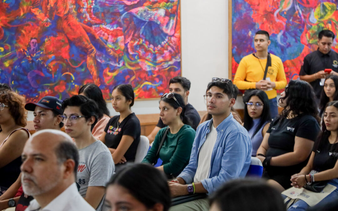 EL CONOCIMIENTO REDUCE LA INCERTIDUMBRE Y EL TEMOR: CHRISTIAN TORRES ORTIZ