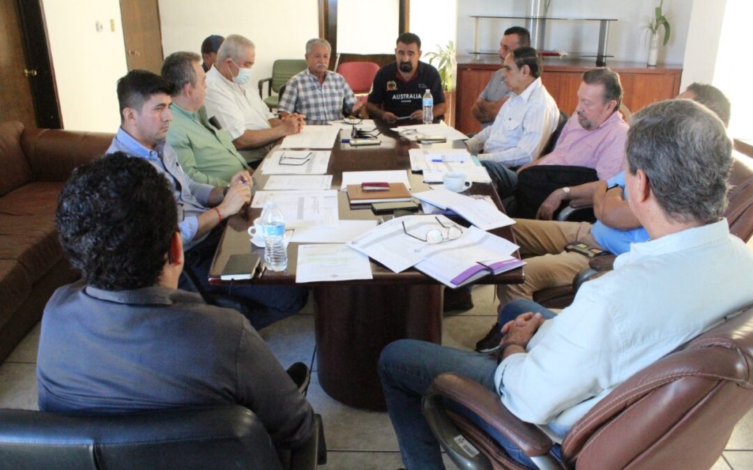 SUBSEDER REVISA AVANCES DE OBRAS HIDROAGRÍCOLAS EN COLIMA; CONCLUIRÁN EN TIEMPO Y FORMA