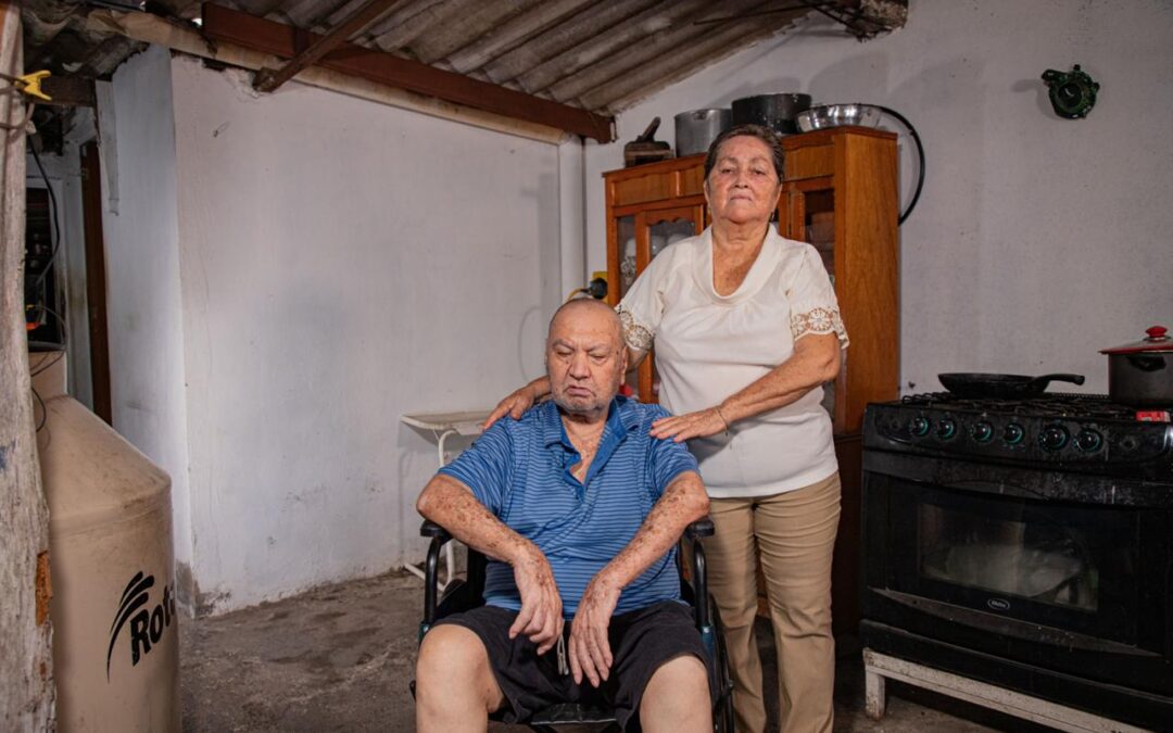 IAAM COLIMA INICIA LA CAMPAÑA ANUAL ¡ABRIGA A LAS PERSONAS ADULTAS MAYORES!