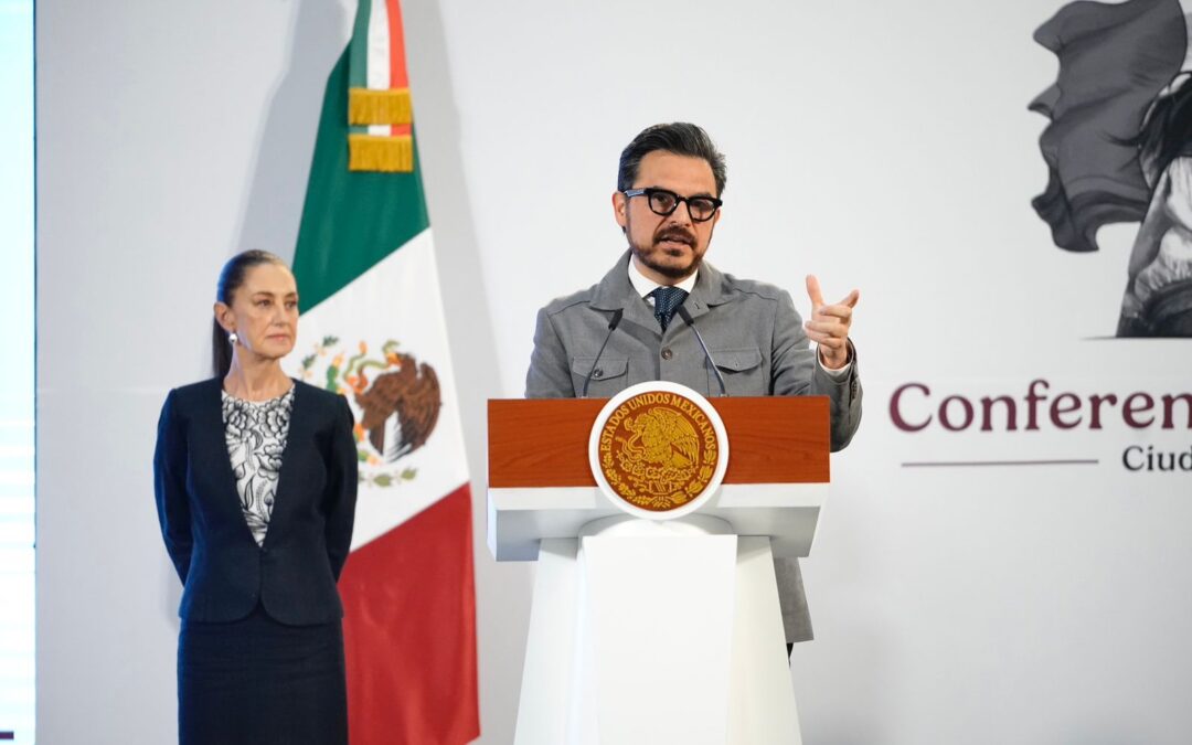 DE 2019 A 2023 IMSS INVIRTIÓ MÁS DE 25 MIL MILLONES DE PESOS EN EQUIPAMIENTO MÉDICO: ZOÉ ROBLEDO