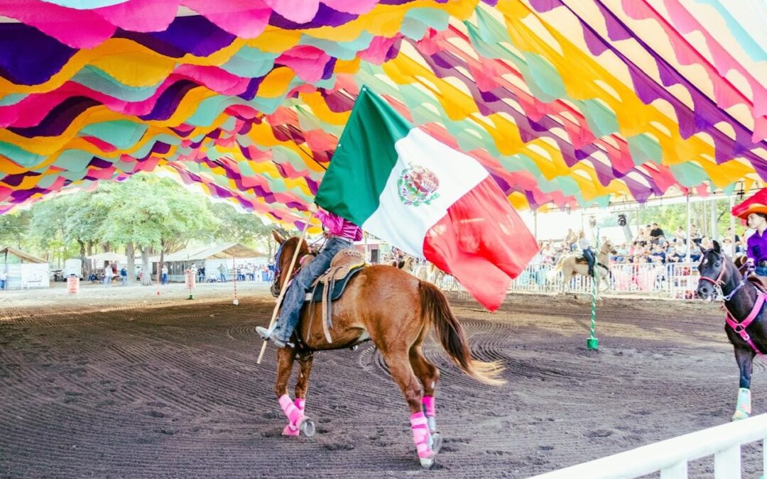 MÁS DE 4,500 PERSONAS HAN VISITADO EL ‘TEATRO DEL CABALLO’, EN LA FERIA DE COLIMA