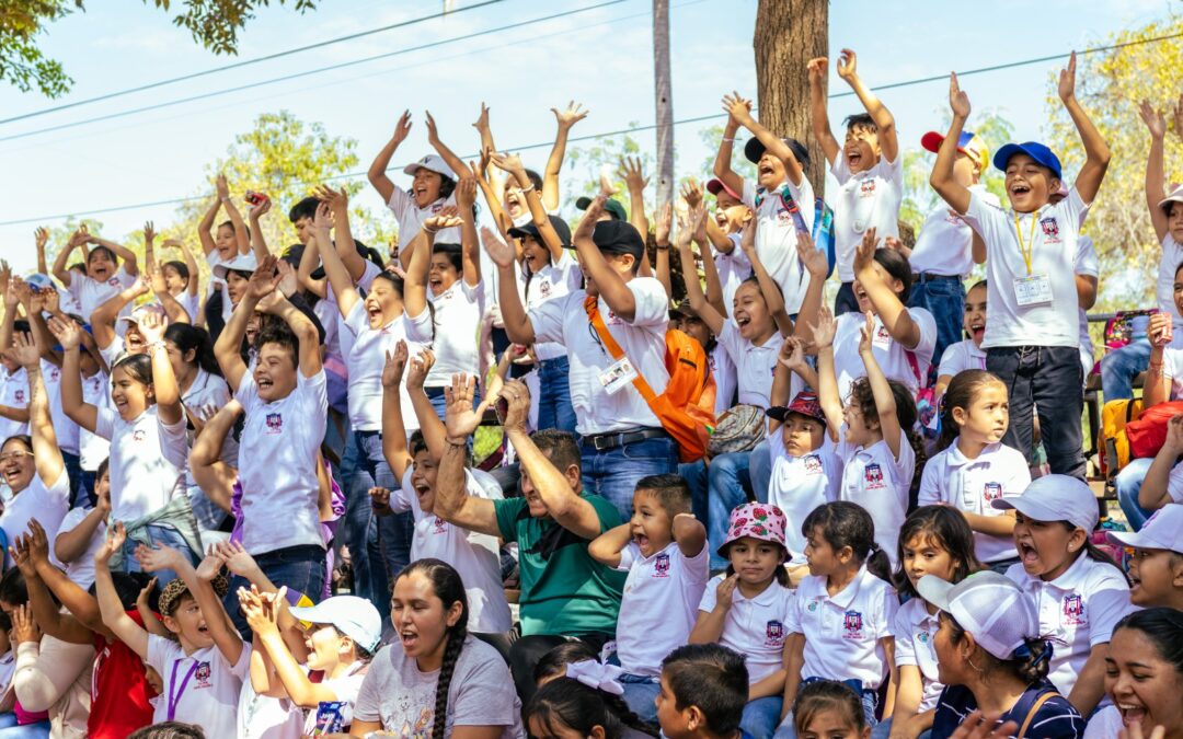 MÁS DE 3, 500 NIÑOS Y NIÑAS DE ESCUELAS DEL ESTADO VISITARÁN LA FERIA DE COLIMA