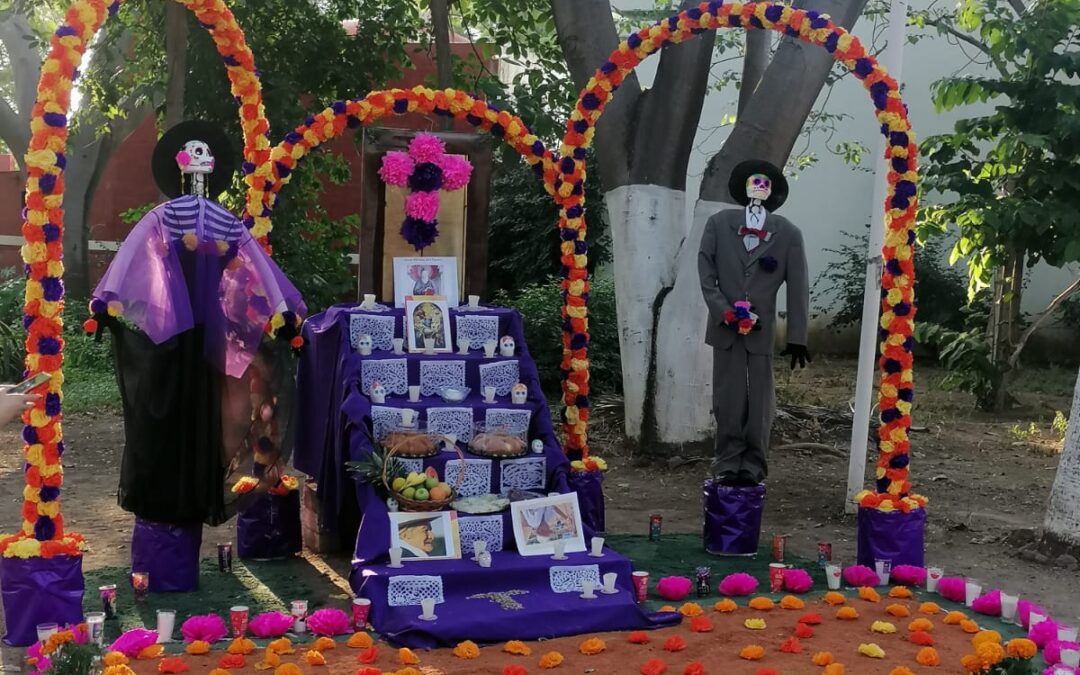 LA VILLA DA A CONOCER A LOS GANADORES DEL CONCURSO DE ALTARES Y CALAVERITAS