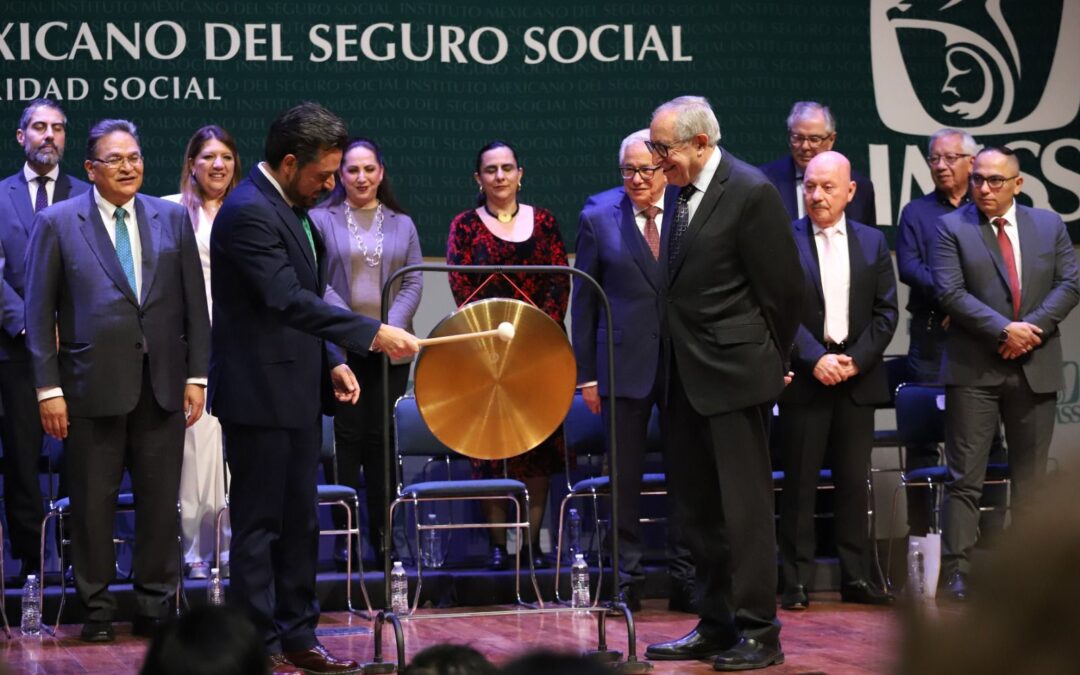 CONCURSO PARA ELEGIR REPRESENTANTES DEL IMSS EN LOS ESTADOS