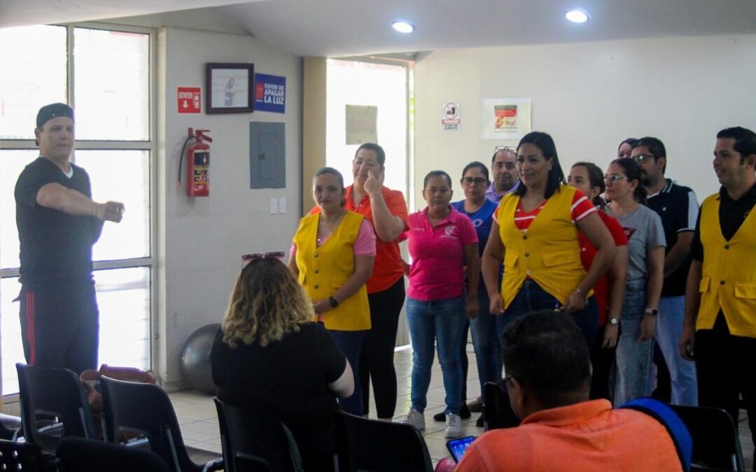 SUBSEJUV CAPACITA A DOCENTES PARA FORTALECER BIENESTAR EMOCIONAL DE ESTUDIANTES