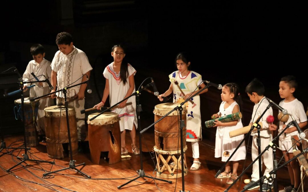 CULTURA COLIMA INAUGURÓ LA BRIGADA DE ARTE Y TRADICIÓN EN EL TEATRO HIDALGO